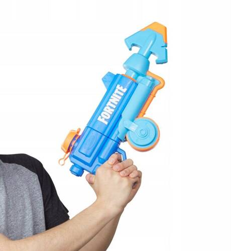 NERF Super Soaker Pistolet Wyrzutnia na wodę Fortnite HG Hasbro F2560