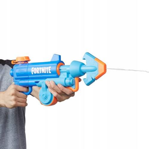 NERF Super Soaker Pistolet Wyrzutnia na wodę Fortnite HG Hasbro F2560