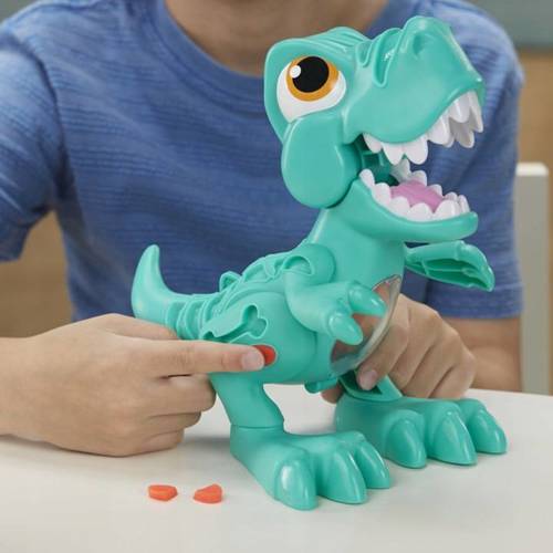 PLAY DOH DINO CREW PRZEŻUWAJĄCY DINOZAUR HASBRO F1504