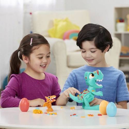 PLAY DOH DINO CREW PRZEŻUWAJĄCY DINOZAUR HASBRO F1504