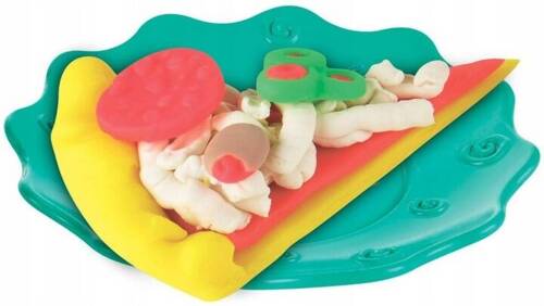 Play-Doh Ciastolina Zestaw Festiwal Pizzy Pizza Party Hasbro B1856