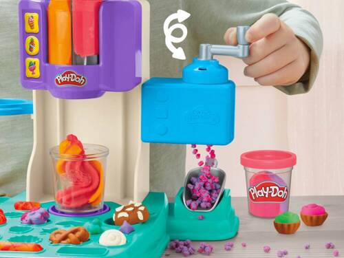 Play-Doh Ciastolina Zestaw Zakręcona Lodziarnia Hasbro G0028