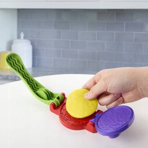 Play-Doh Kitchen Ciastolina Zestaw Czas na Taco Hasbro E7447