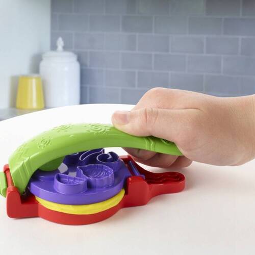 Play-Doh Kitchen Ciastolina Zestaw Czas na Taco Hasbro E7447