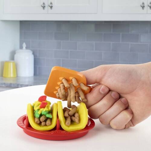 Play-Doh Kitchen Ciastolina Zestaw Czas na Taco Hasbro E7447