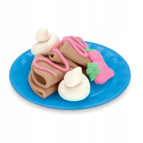 Play-Doh Kitchen Ciastolina Zestaw Deserowe Kreacje Hasbro F2773