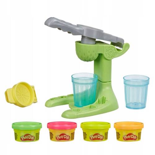 Play-Doh Kitchen Ciastolina Zestaw Wyciskarka do soków Hasbro E7437