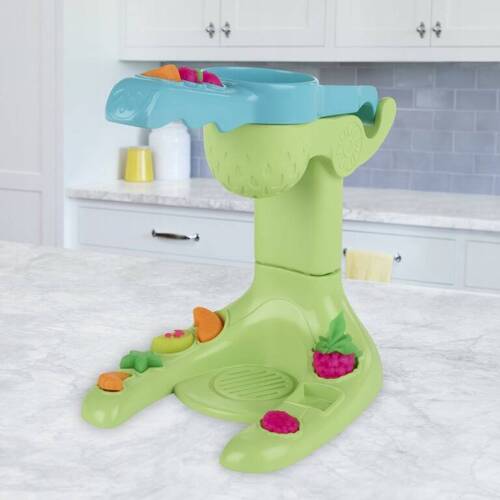 Play-Doh Kitchen Ciastolina Zestaw Wyciskarka do soków Hasbro E7437