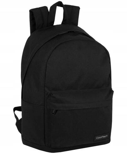 Plecak Młodzieżowy Miejski Biurowy Cross Black Coolpack F099877