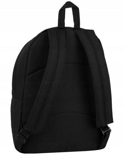 Plecak Młodzieżowy Miejski Biurowy Cross Black Coolpack F099877