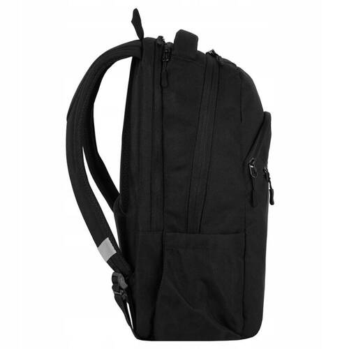 Plecak Szkolny Młodzieżowy Miejski Bang Black czarny Coolpack F139877