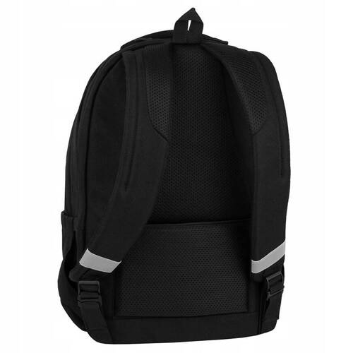 Plecak Szkolny Młodzieżowy Miejski Bang Black czarny Coolpack F139877