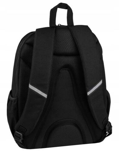 Plecak Szkolny Młodzieżowy Rider Black Coolpack F141877