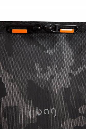 R-Bag Bolt Plecak miejski na laptopa 15" z USB Camo Z223