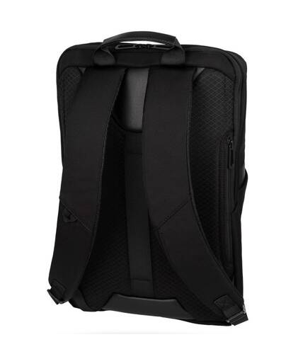 R-Bag Boser Plecak miejski biznesowy na laptopa 13-15,6" Black Z451