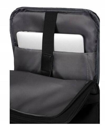 R-Bag Boser Plecak miejski biznesowy na laptopa 13-15,6" Black Z451