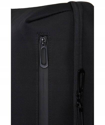 R-Bag Boser Plecak miejski biznesowy na laptopa 13-15,6" Black Z451