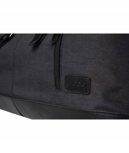 R-Bag Eagle Torba podróżna biznesowa elegancka wodoodporna Black Z171