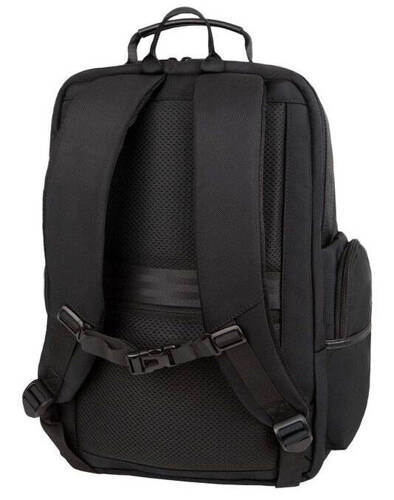 R-Bag Royd Plecak miejski na laptopa 13-15,6" z USB Black Z411