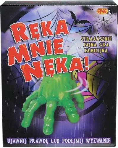 RĘKA MNIE NĘKA GRA FAMILIJNA EPEE 09387