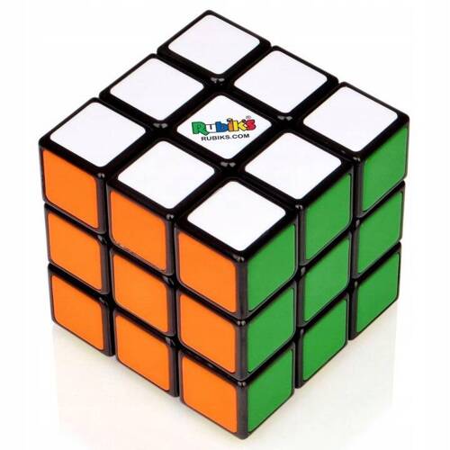 Rubik's Kostka Rubika Oryginalna klasyczna 3x3 układanka logiczna