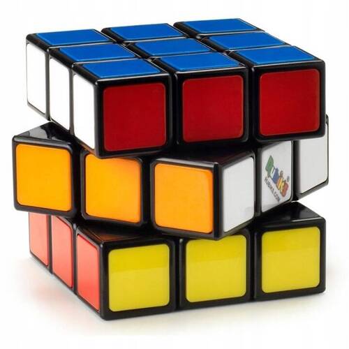 Rubik's Kostka Rubika Oryginalna klasyczna 3x3 układanka logiczna