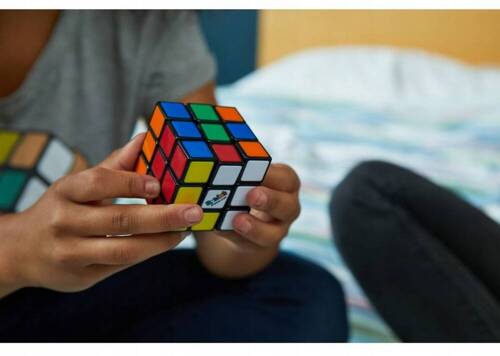 Rubik's Kostka Rubika Oryginalna klasyczna 3x3 układanka logiczna