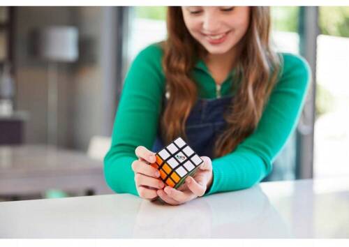 Rubik's Kostka Rubika Oryginalna klasyczna 3x3 układanka logiczna