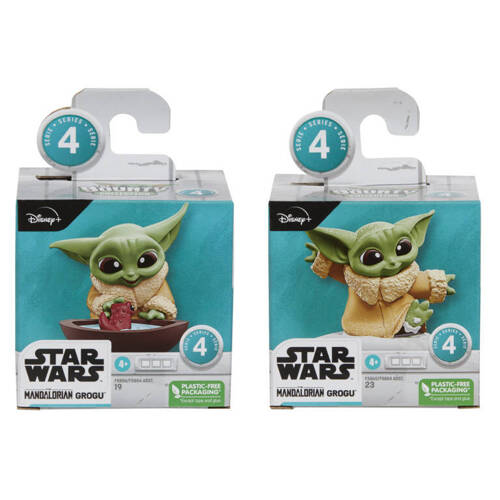 STAR WARS MADALORIAN FIGURKI KOLEKCJONERSKIE 2-PAK HASBRO F5185