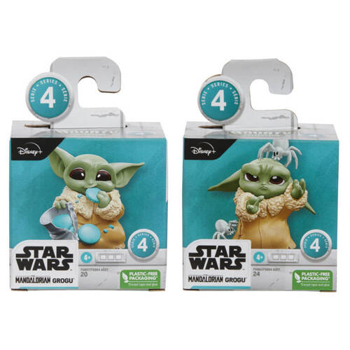 STAR WARS MADALORIAN FIGURKI KOLEKCJONERSKIE 2-PAK HASBRO F5186