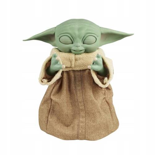 STAR WARS MADALORIAN INTERAKTYWNY BABY YODA HASBRO F2849