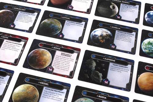 STAR WARS THE DECKBUILDING GAME PL REBEL 20658