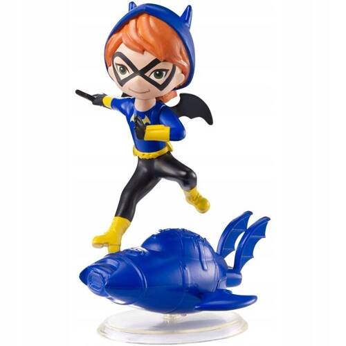 SUPER HERO GIRLS MINI BATGIRL FIGURKA DWC96