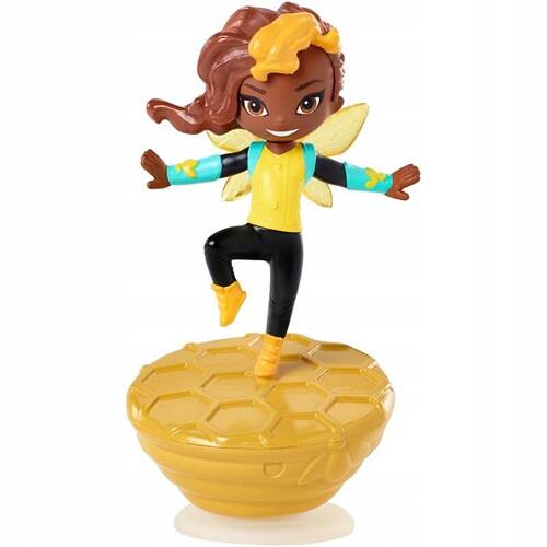 SUPER HERO GIRLS MINI BUMBLEBEE FIGURKA DWC99