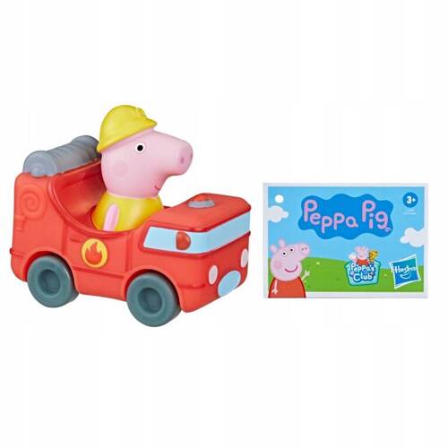 ŚWINKA PEPPA AUTKO FIGURKA HASBRO F5380