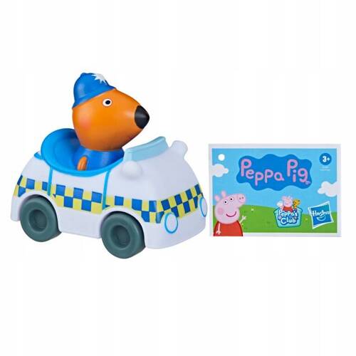 ŚWINKA PEPPA AUTKO FIGURKA HASBRO F5383