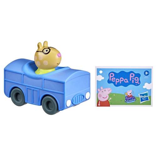 ŚWINKA PEPPA AUTKO FIGURKA PEDRO HASBRO F2524