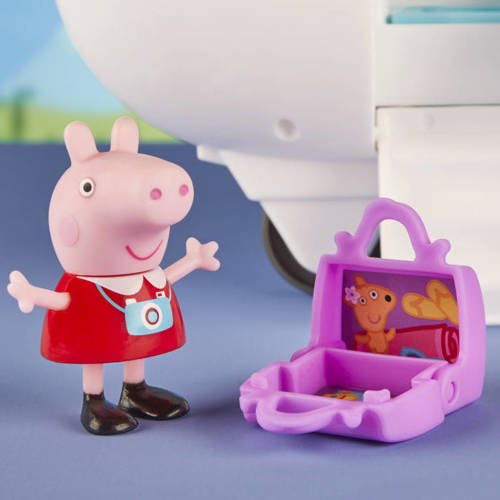 ŚWINKA PEPPA SAMOLOT HASBRO F3557