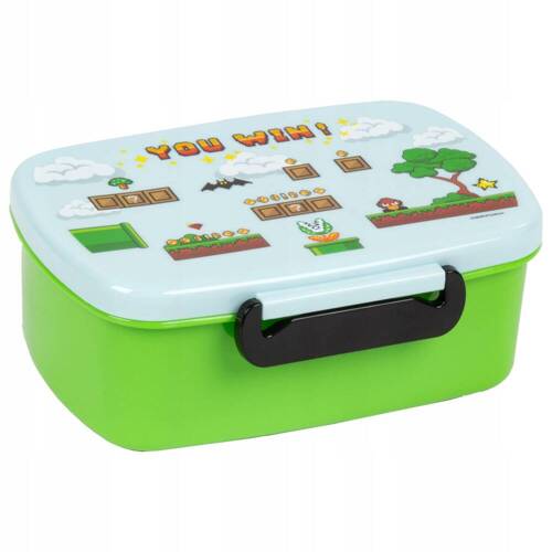 Śniadaniówka Lunch Box A 06 Player Derform