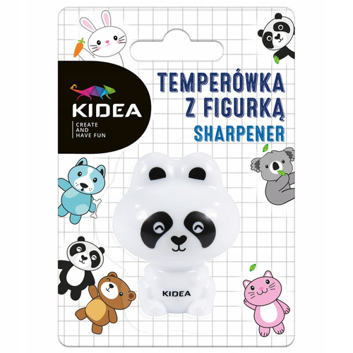 TEMPERÓWKA Z FIGURKĄ MIX KIDEA 83961