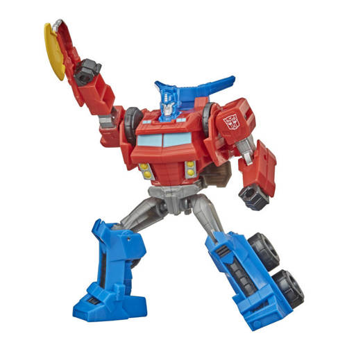 TRANSFORMERS CYBERVERSE OPTIMUS PRIME HASBRO E7090