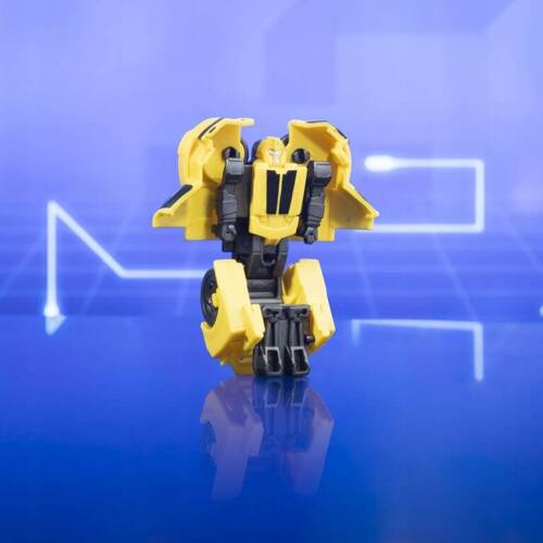 TRANSFORMERS EARTHSPARK TACTICON BUMBLEBEE HASBRO F6710