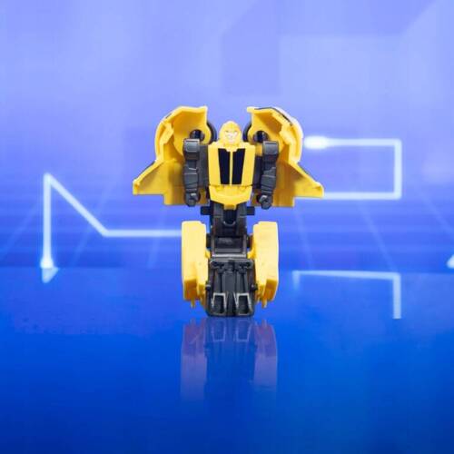 TRANSFORMERS EARTHSPARK TACTICON BUMBLEBEE HASBRO F6710