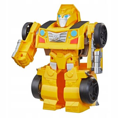 TRANSFORMERS RESCUE BOTS ACADEMY 2W1 BUMBLEBEE HASBRO F0908