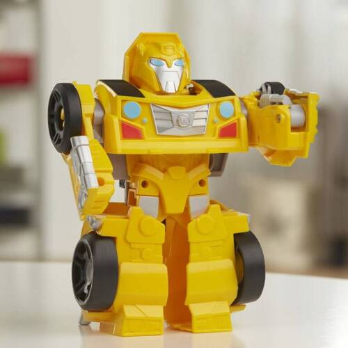 TRANSFORMERS RESCUE BOTS ACADEMY 2W1 BUMBLEBEE HASBRO F0908