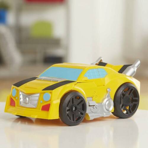 TRANSFORMERS RESCUE BOTS ACADEMY 2W1 BUMBLEBEE HASBRO F0908