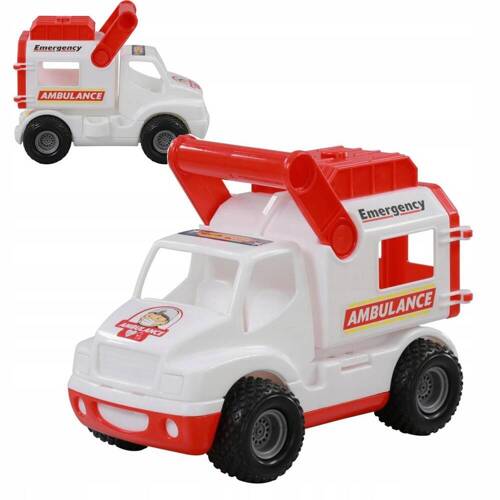 WADER CONSTRUCK POJAZD AMBULANS 77338