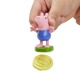  PLAY-DOH CIASTOLINA ŚWINKA PEPPA SAMOCHÓD Z LODAMI HASBRO F3597