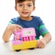  PLAY-DOH CIASTOLINA ŚWINKA PEPPA SAMOCHÓD Z LODAMI HASBRO F3597