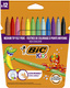 BIC Kids Flamastry Mazaki Kid Couleur 12 kolorów